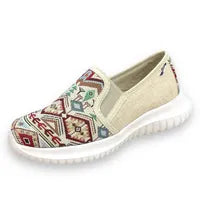 Nuevos Tenis Jeroglíficos Dama