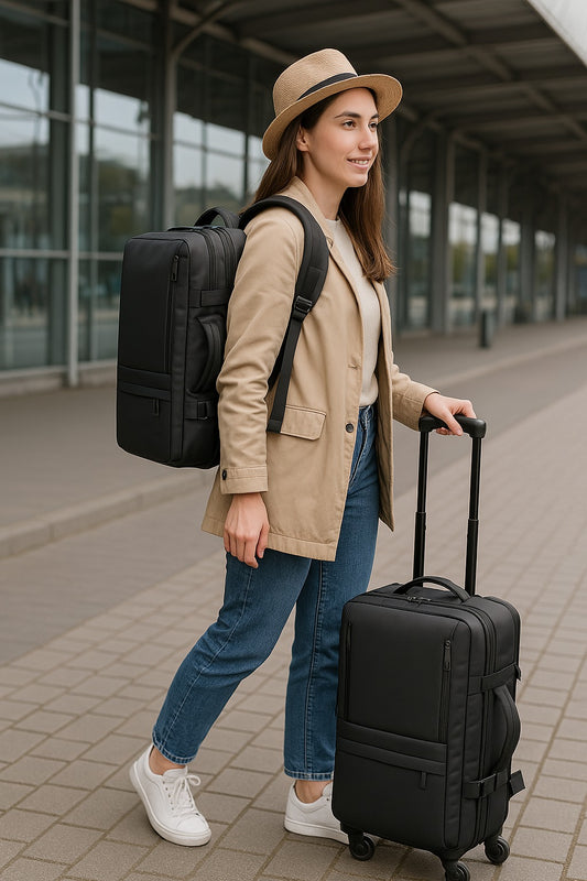 Morral Impermeable Oficina o Viaje