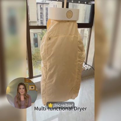 Nueva secadora de ropa portátil
