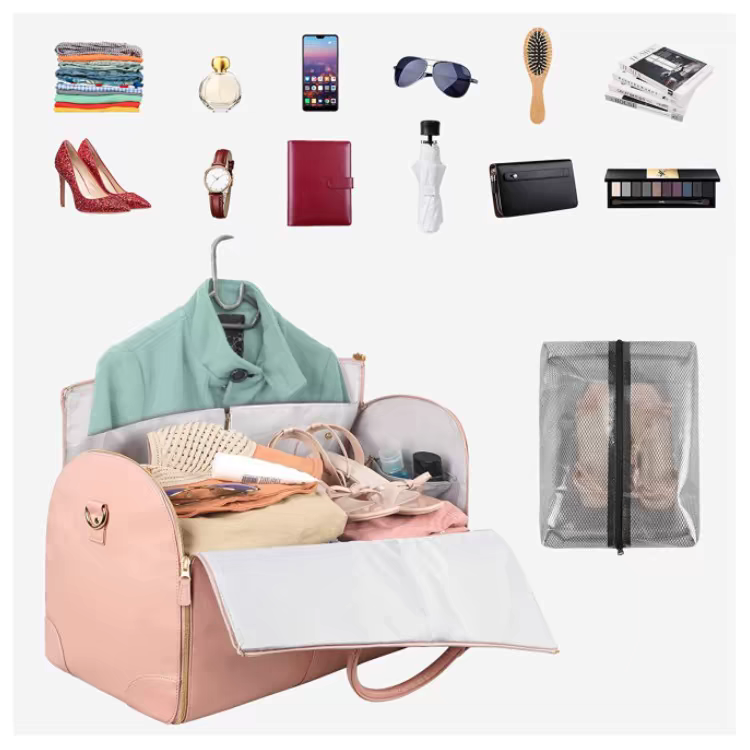 🎒Nueva Maleta  Expandible Para mujer👜